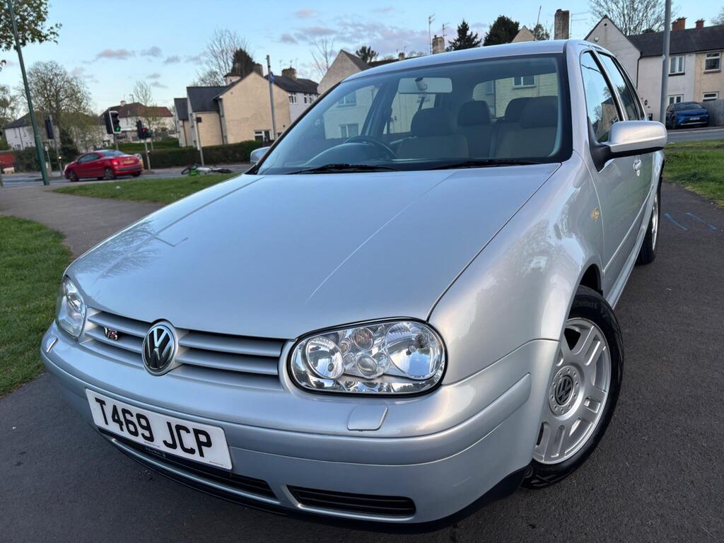Volkswagen Golf Hatchback 2.3 VR5 5dr
