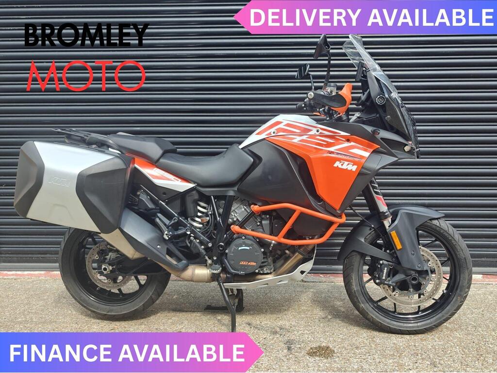 KTM 1290 Super Adventure S
