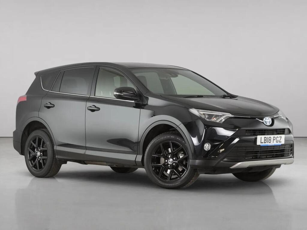 2018 Toyota RAV4