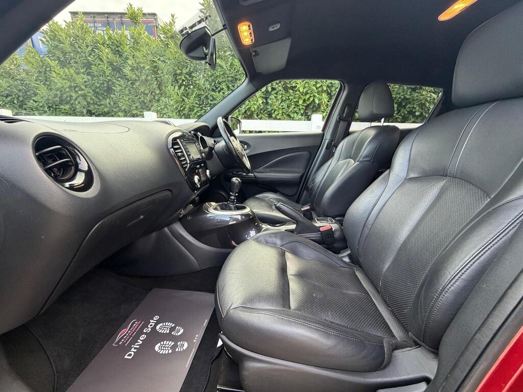 Nissan Juke 1.5 dCi Tekna Euro 6 (s/s) 5dr thumbnail 29