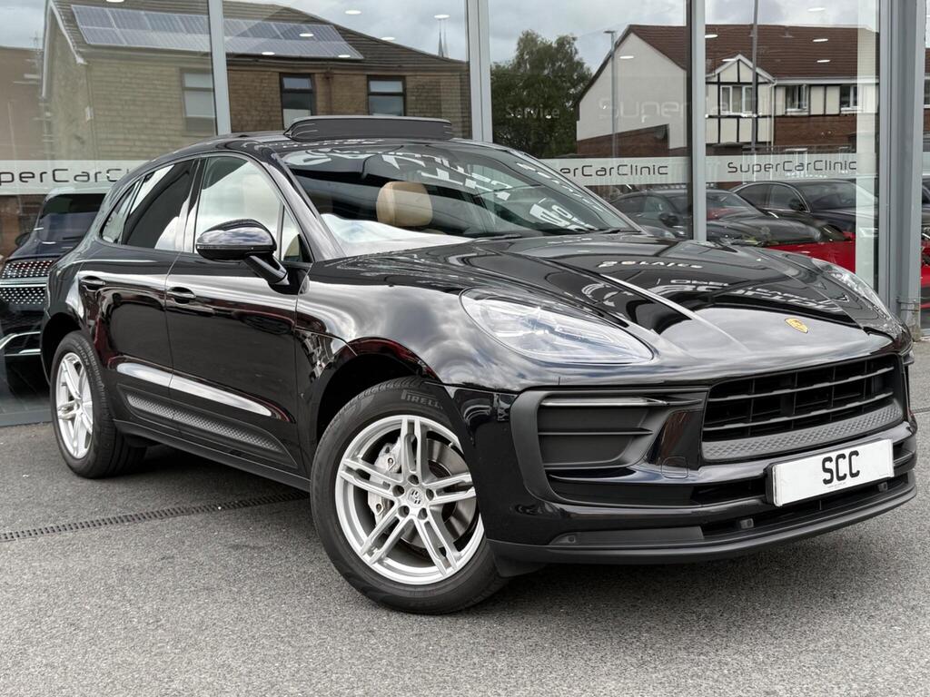 Porsche Macan SUV 2.0T PDK 4WD Euro 6 (s/s) 5dr