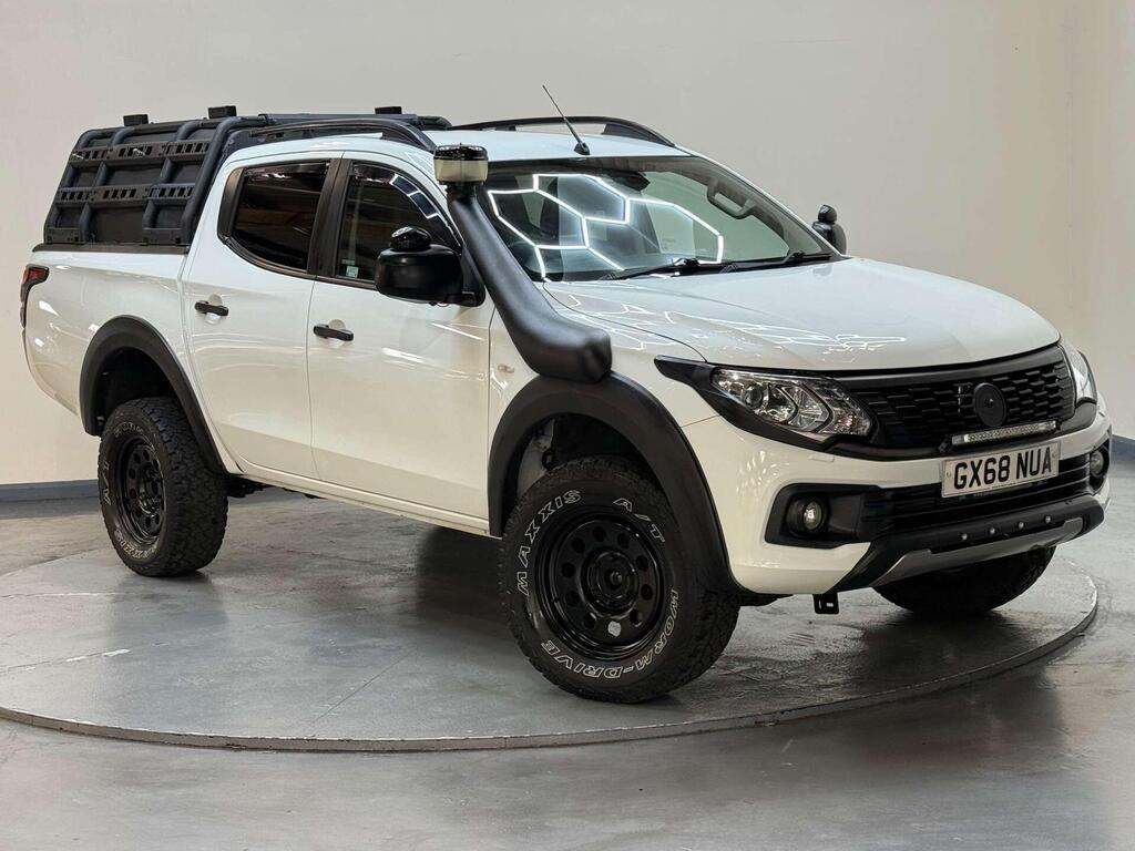 Fiat Fullback