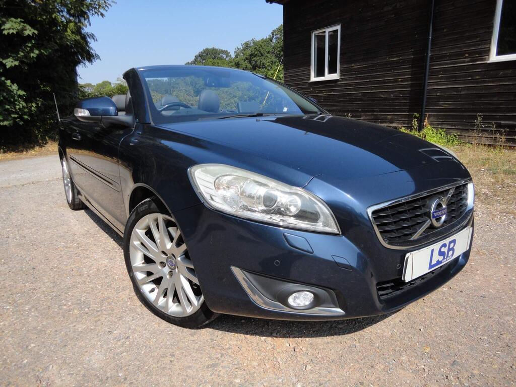 Volvo C70
