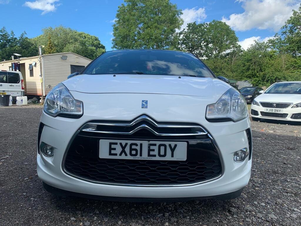 Citroen DS3 Hatchback 1.6 VTi DStyle Euro 5 3dr