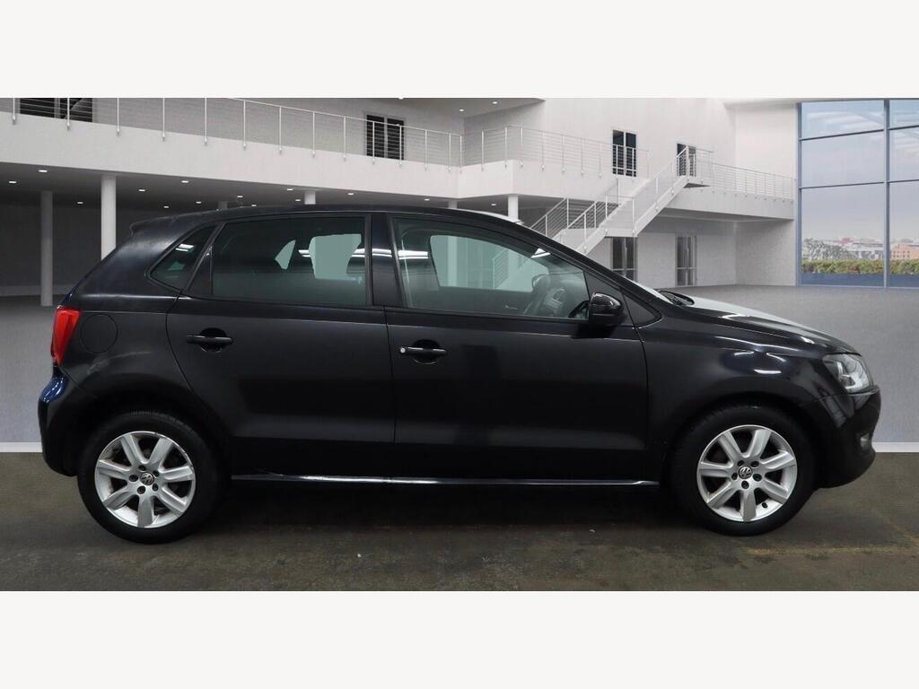 2014 Volkswagen Polo thumbnail 5
