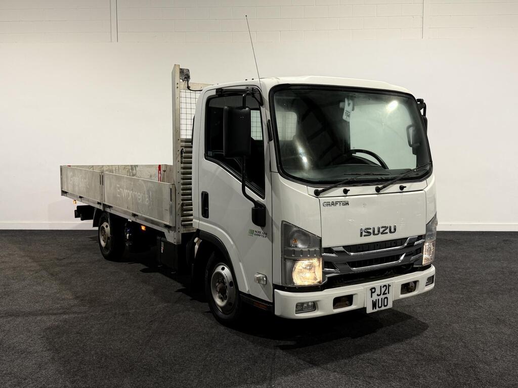 Isuzu Grafter