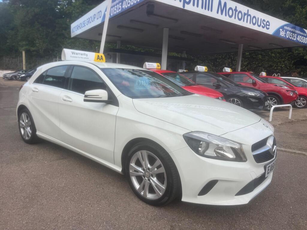 Mercedes-Benz A Class Hatchback 2.1 A200d Sport 7G-DCT Euro 6 (s/s) 5dr