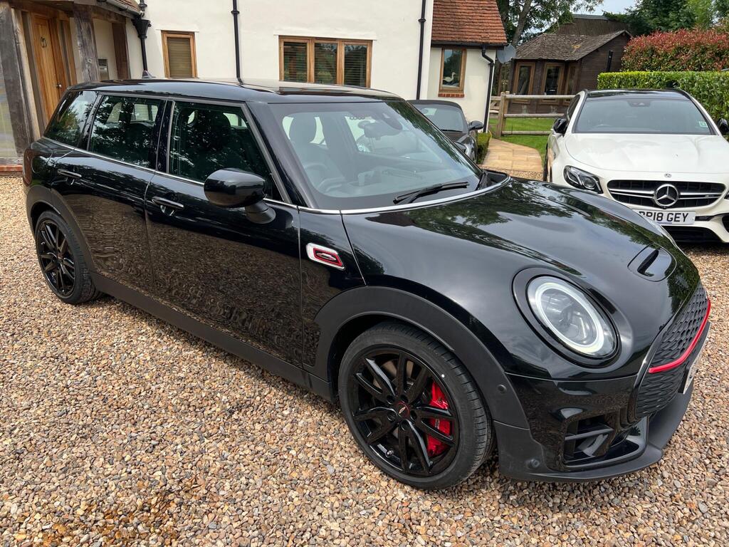 MINI Clubman Estate 2.0 John Cooper Works Steptronic ALL4 Euro 6 (s/s) 6dr