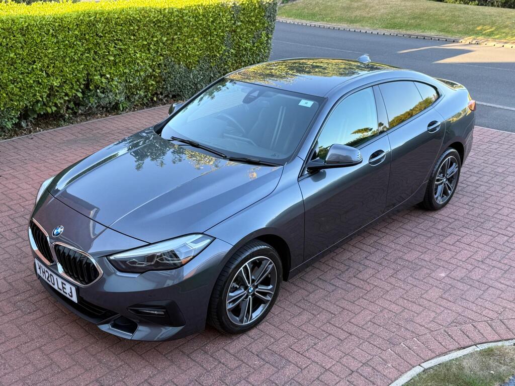 BMW 2 Series Gran Coupe