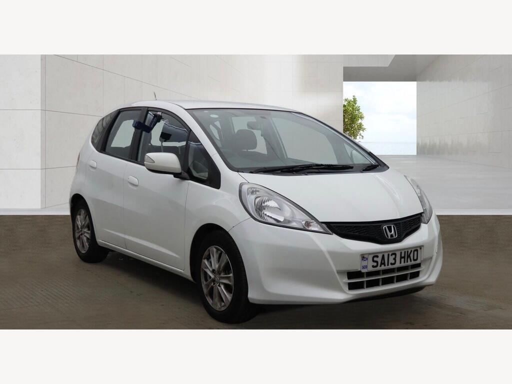 2013 Honda Jazz