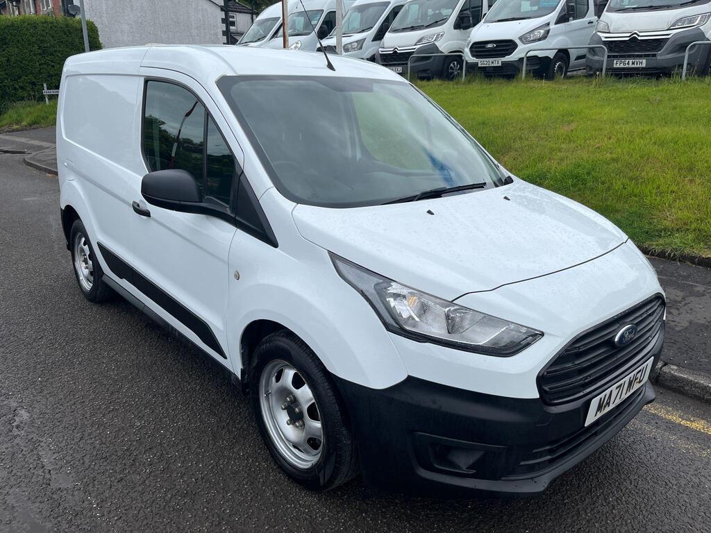 Ford Transit Connect Panel Van 1.5 200 EcoBlue Leader L1 Euro 6 (s/s) 5dr