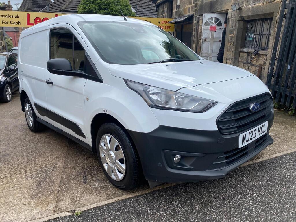 Ford Transit Connect Panel Van 1.5 220 EcoBlue Leader L1 Euro 6 (s/s) 5dr