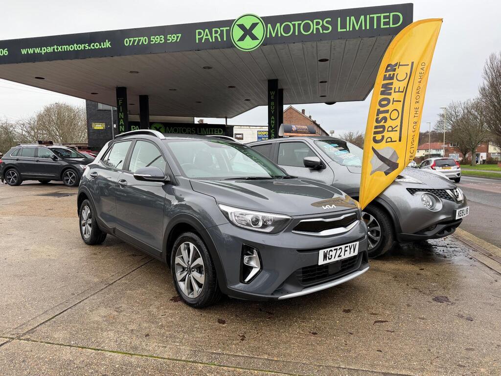 Kia Stonic SUV 1.0 T-GDi 2 Euro 6 (s/s) 5dr