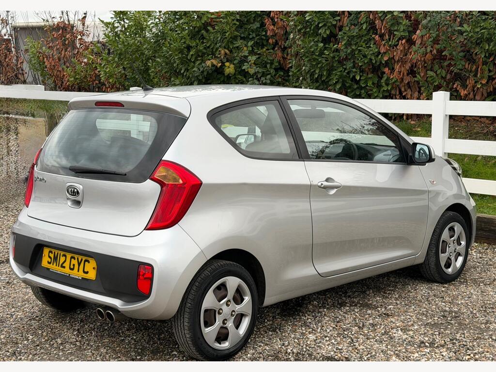 2012 Kia Picanto thumbnail 24