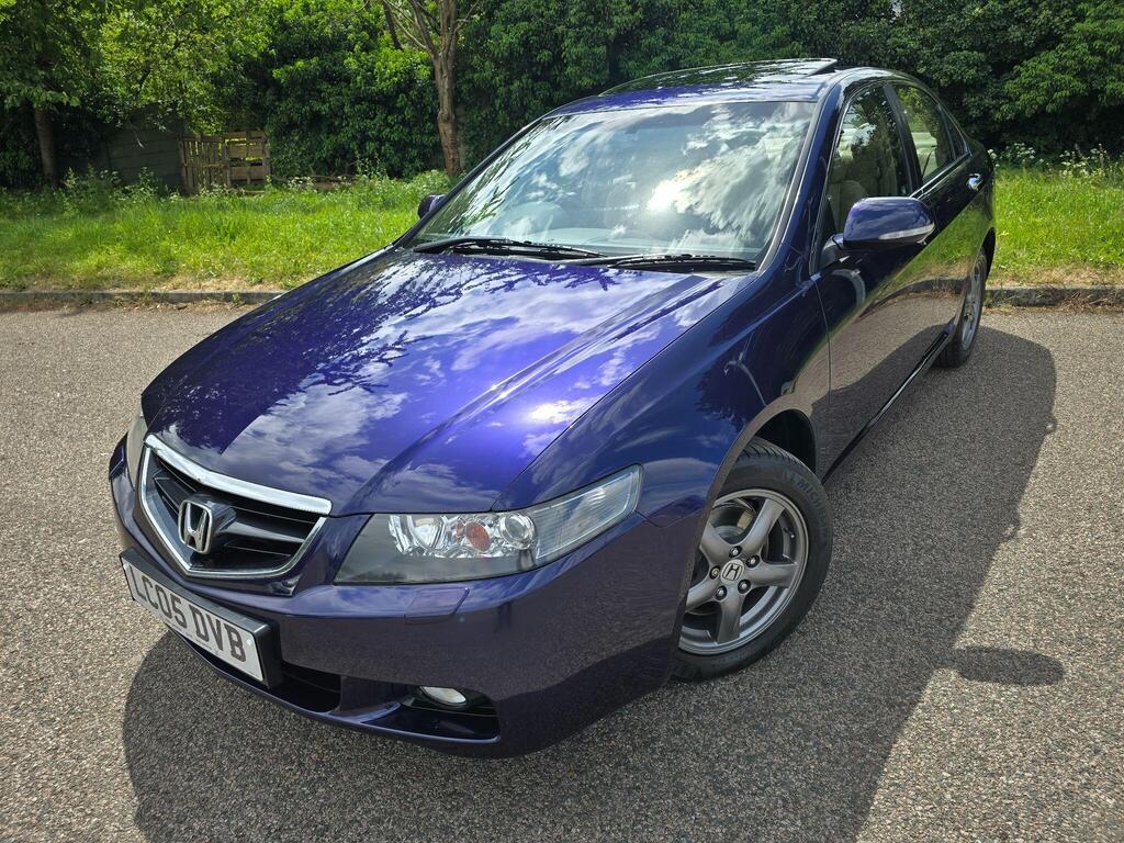 Honda Accord Saloon 2.4 i-VTEC Executive 4dr