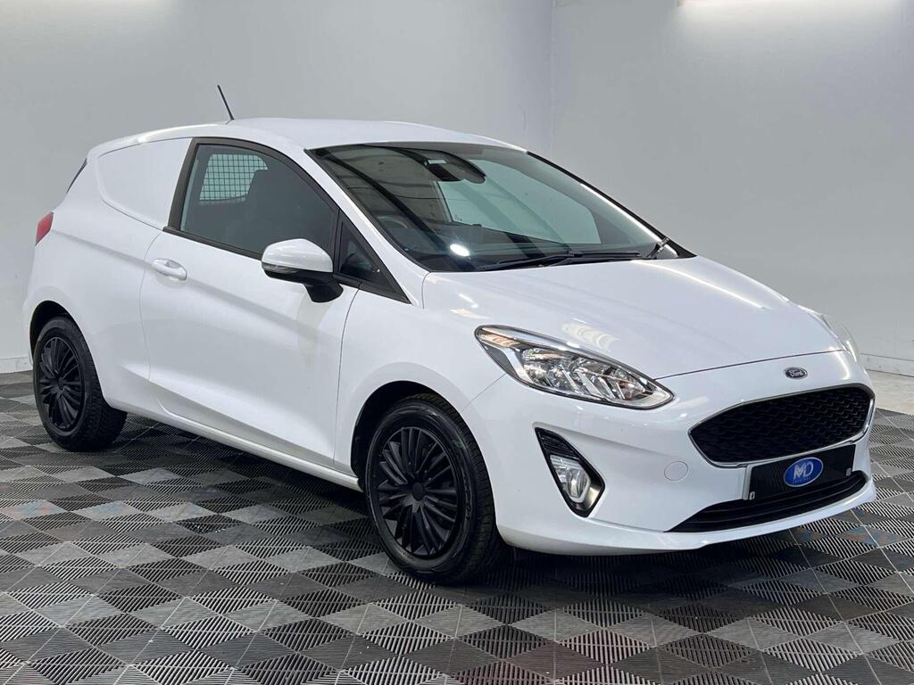 Ford Fiesta Van