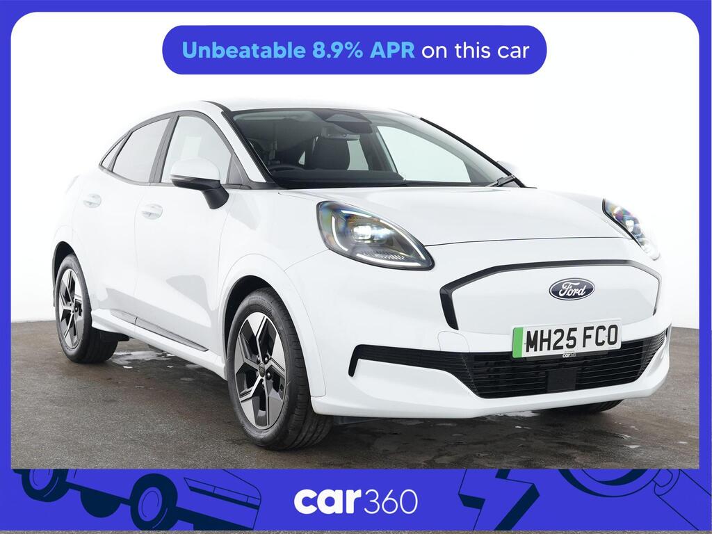 Ford Puma Gen-E