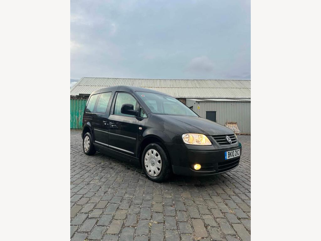 Volkswagen Caddy Maxi Life