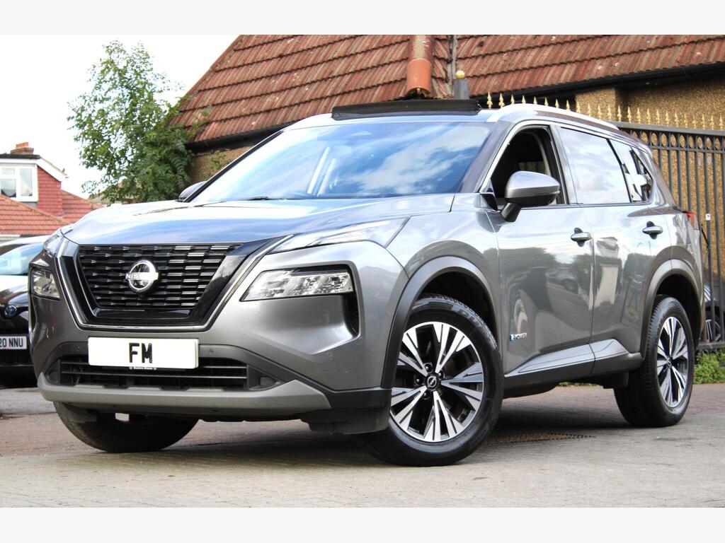 Nissan X-Trail SUV 1.5 h e-POWER N-Connecta Auto e-4ORCE Euro 6 (s/s) 5dr