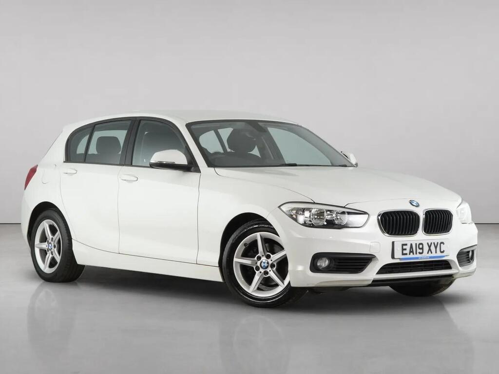2019 BMW 1 Series