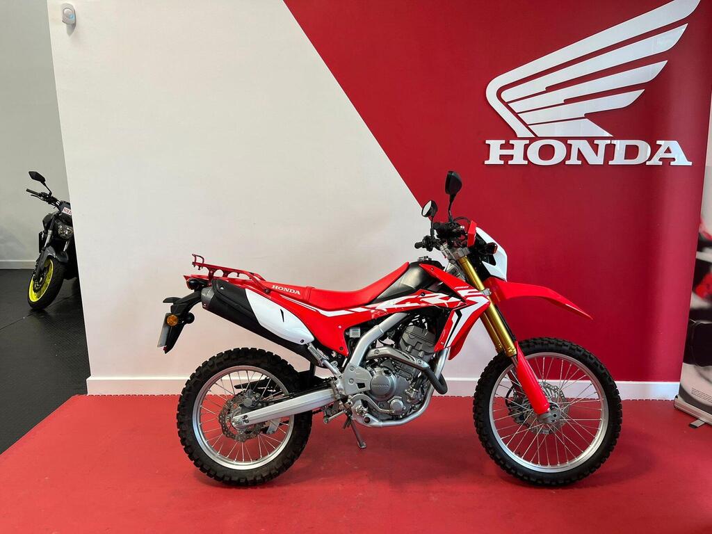 Honda CRF250L