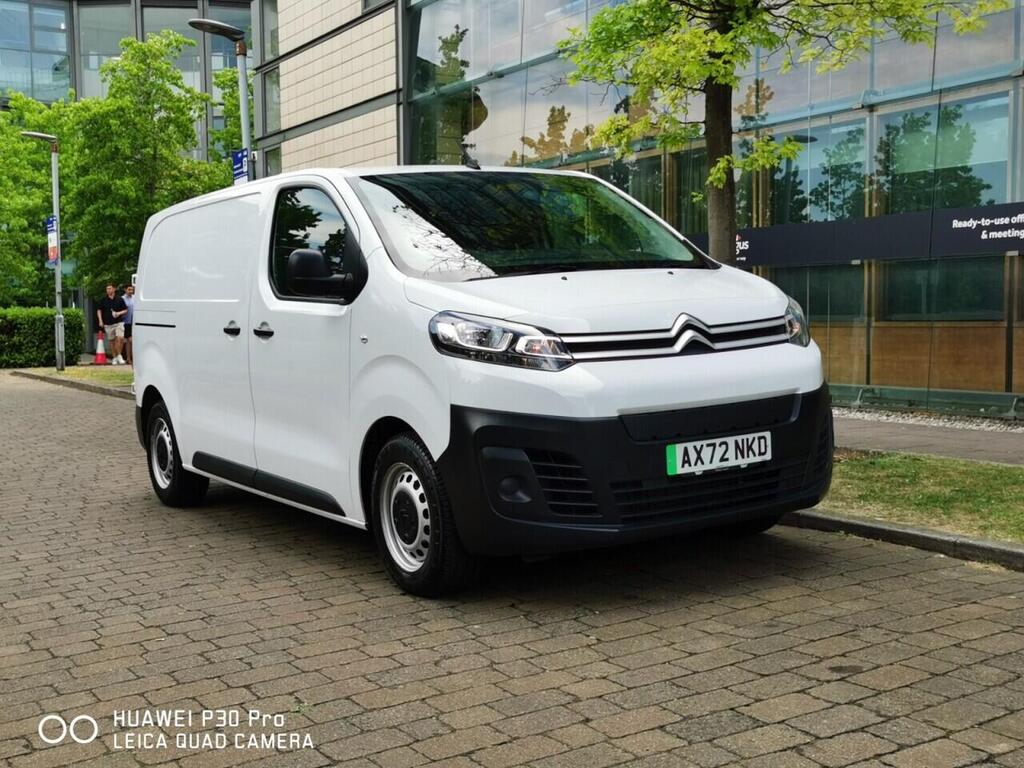 Citroen e-Dispatch