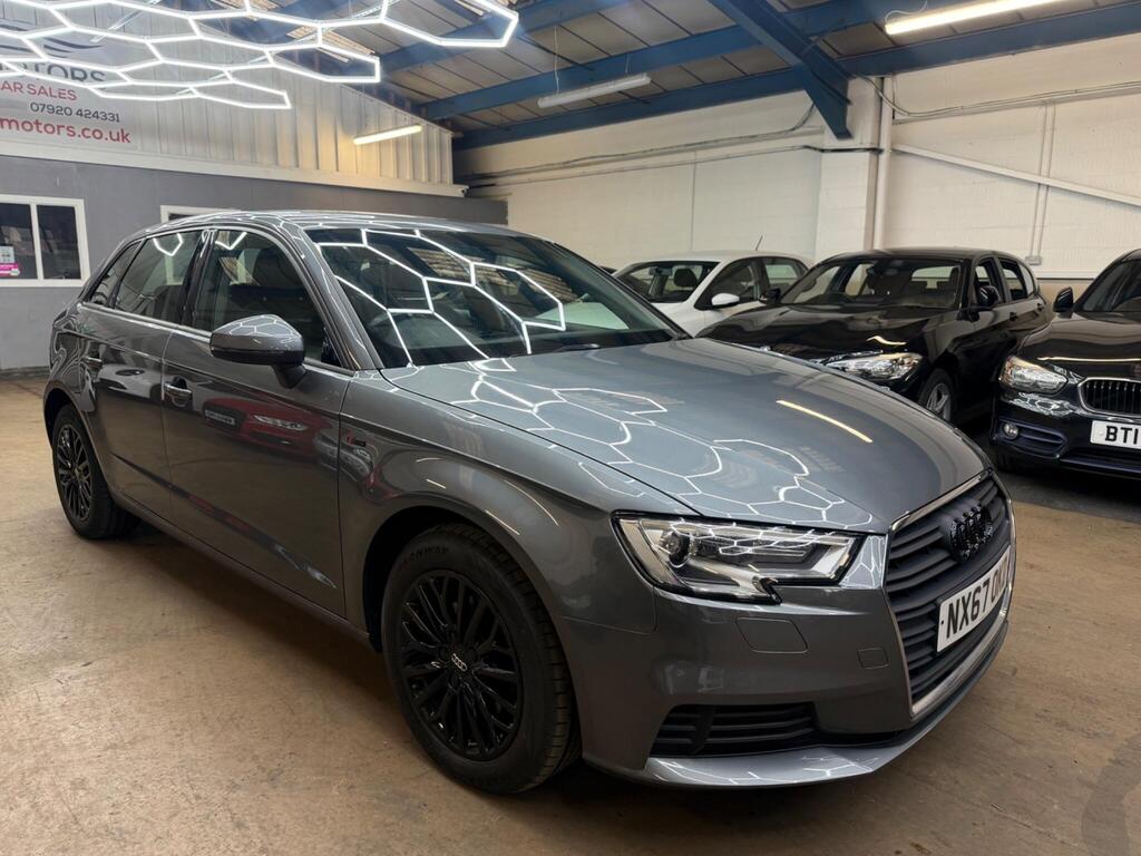 Audi A3 Hatchback 1.6 TDI SE Technik Sportback Euro 6 (s/s) 5dr