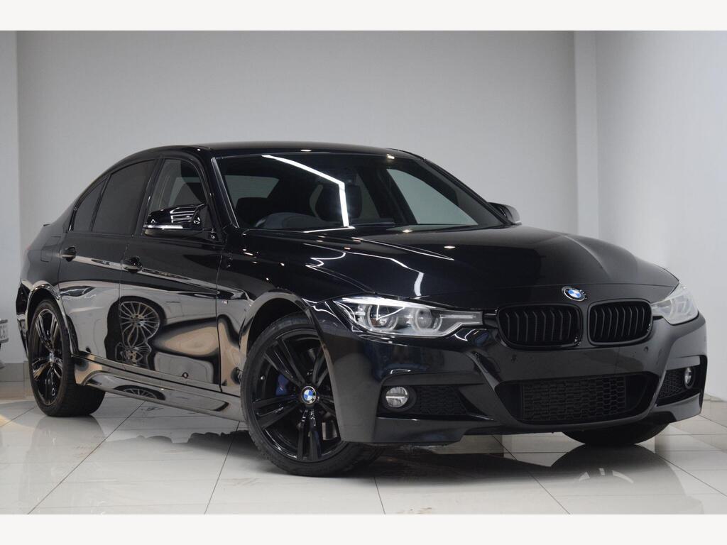BMW 3 Series Saloon 3.0 330d M Sport Auto xDrive Euro 6 (s/s) 4dr