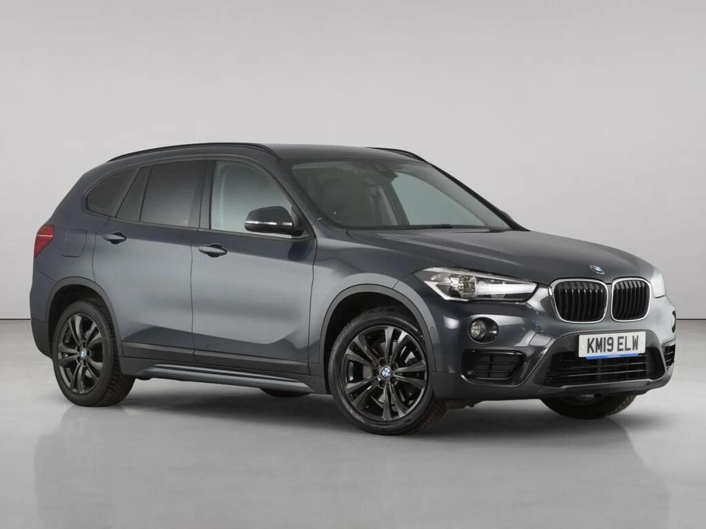 2019 BMW X1