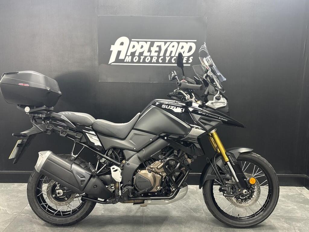 Suzuki V-Strom 1050