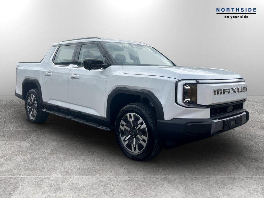 MAXUS eTERRON 9
