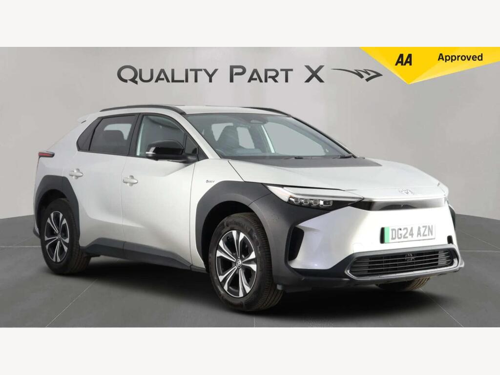 Toyota bZ4X SUV 71.4kWh Motion Auto 5dr (11kW OBC)