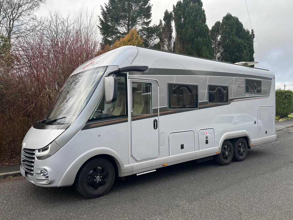 Carthago Chic e-line Coach Built DELIVERY POSSIBLE,HAB AIR CON,1 OWNER 1200 MILES