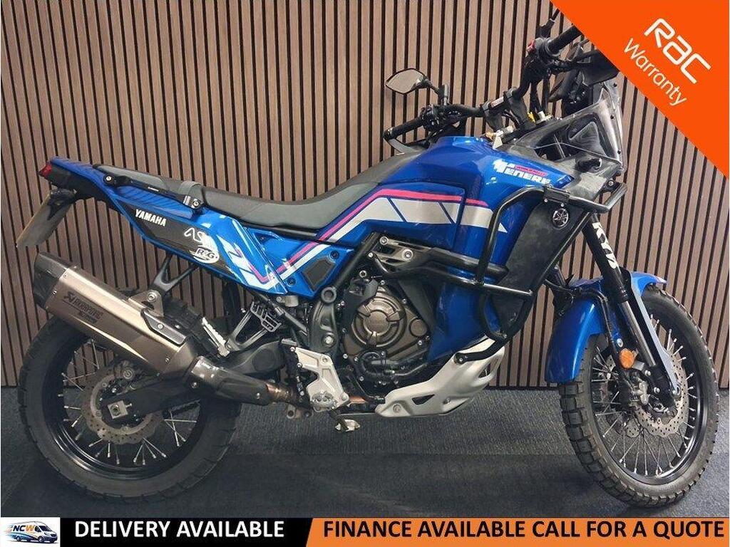 Yamaha Tenere 700 Adventure 700 World Rally Euro 5