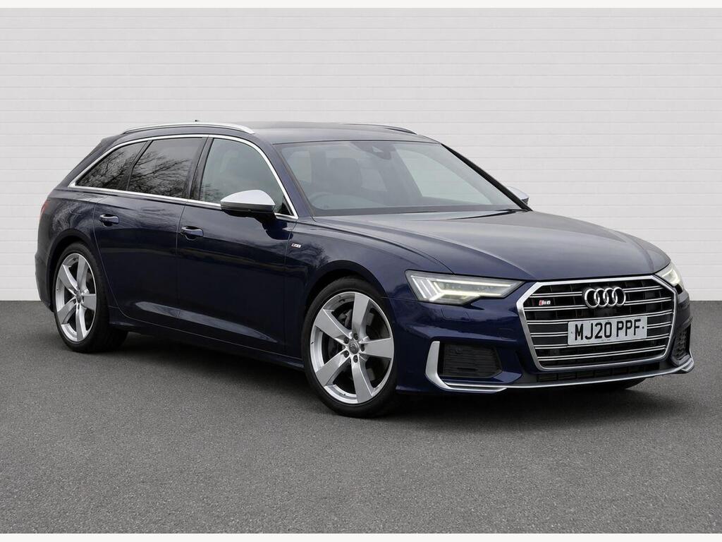 Audi S6 Avant