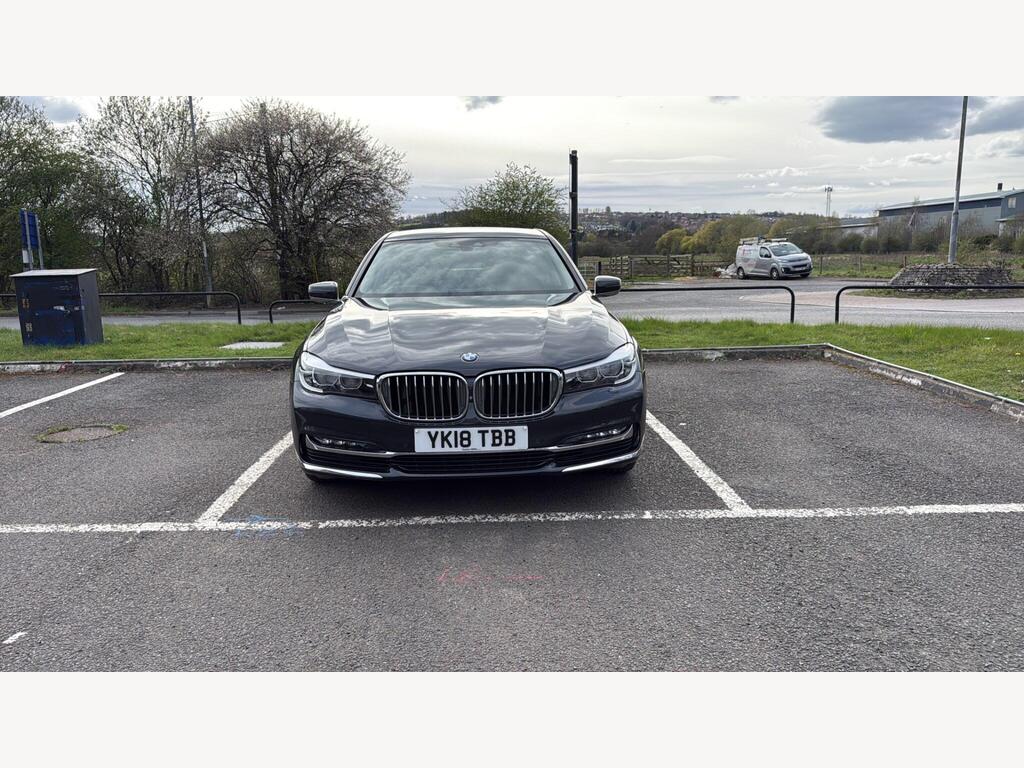 BMW 7 Series