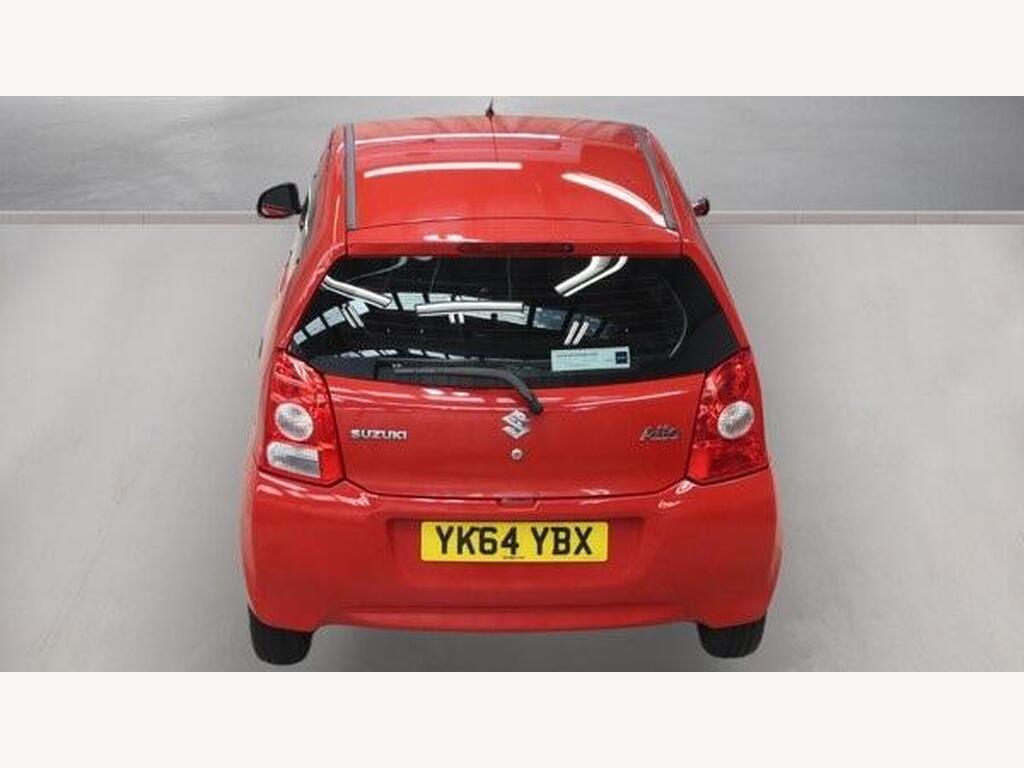 2014 Suzuki Alto thumbnail 4