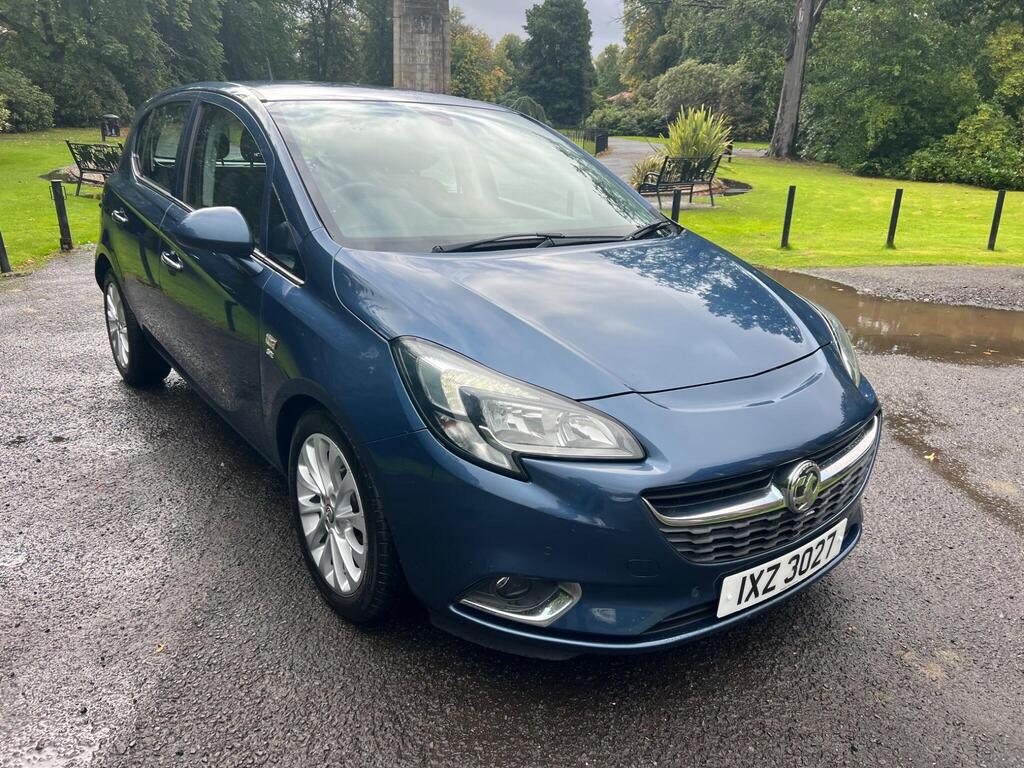 Vauxhall Corsa Hatchback 1.4i ecoFLEX SE Euro 6 5dr