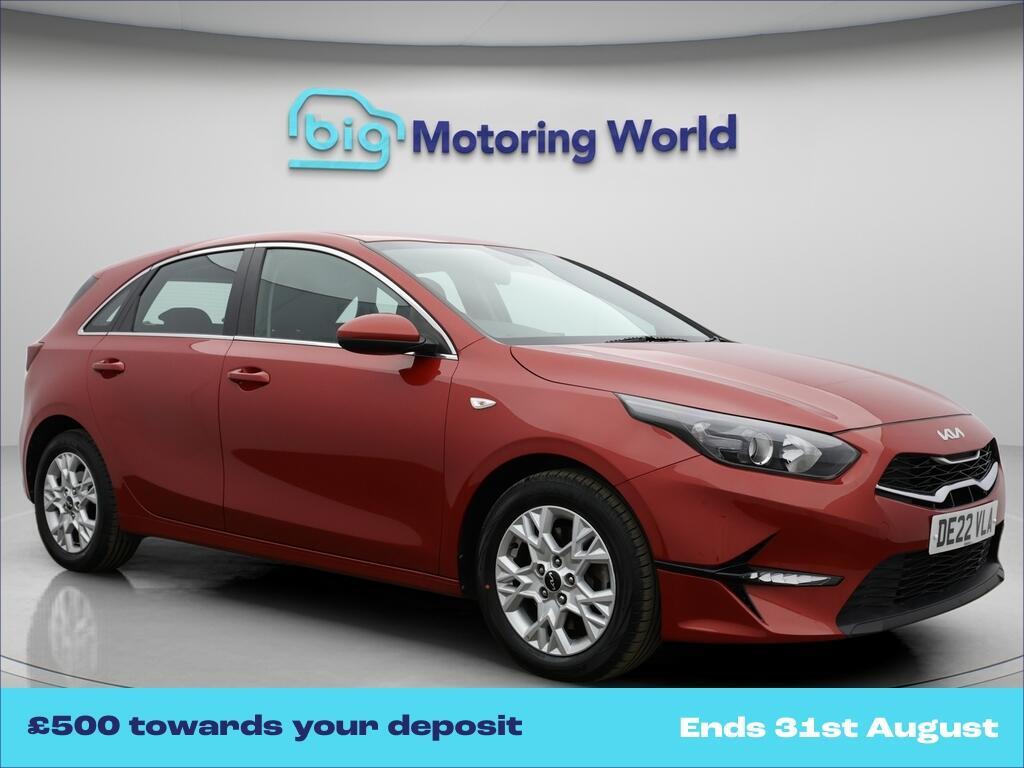Kia Ceed