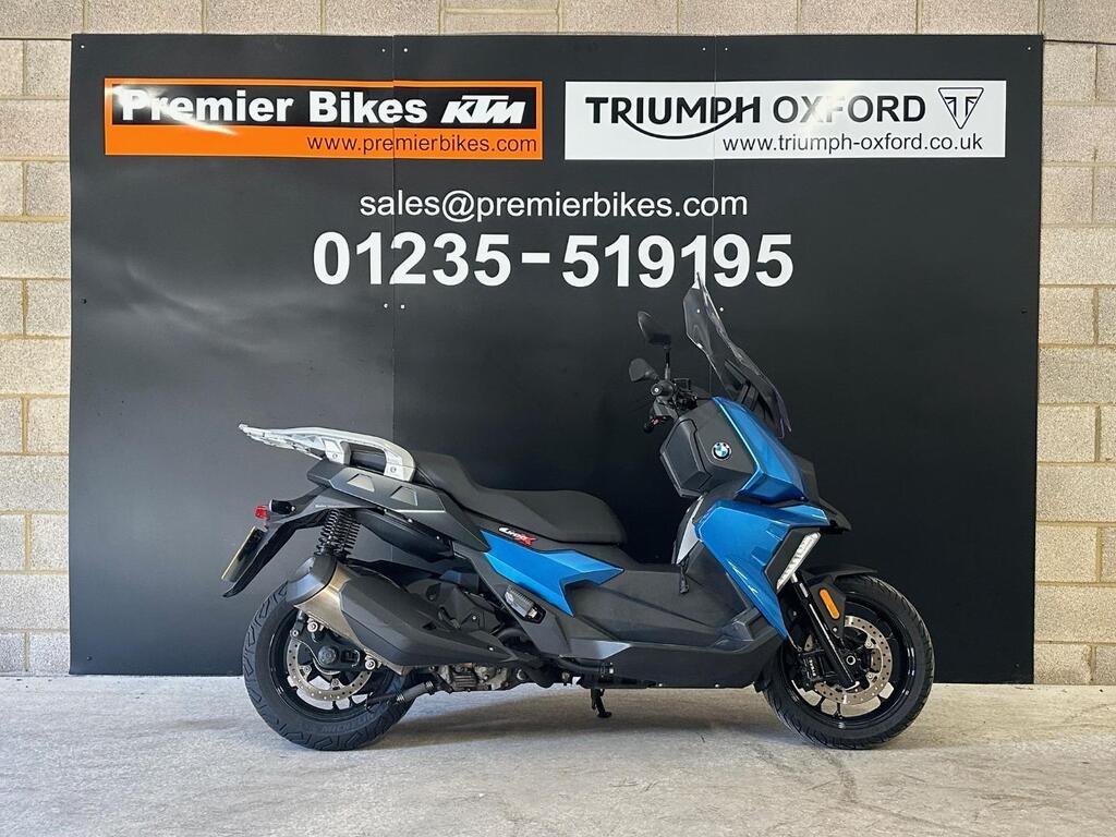 BMW C 400 X