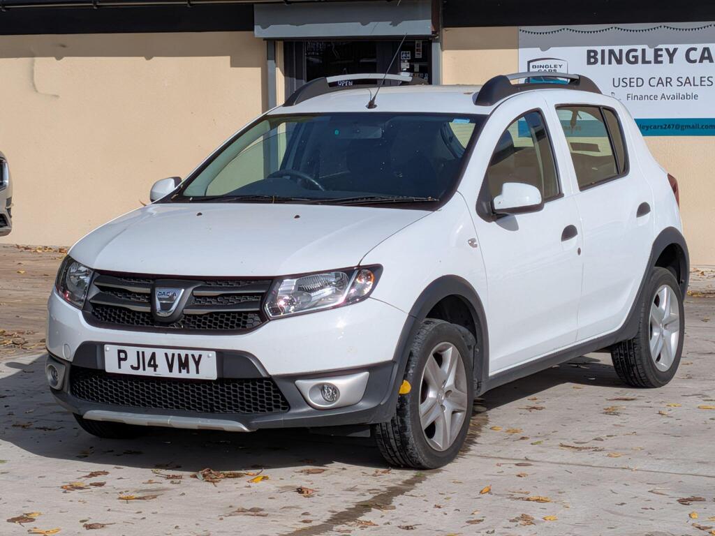 Dacia Sandero Stepway Hatchback 1.5 dCi Laureate Euro 5 5dr