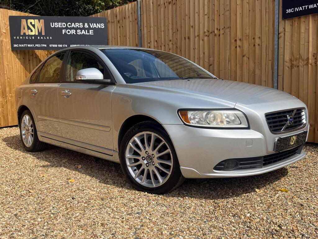 Volvo S40