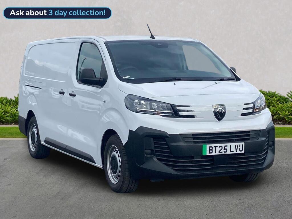 Peugeot e-Expert