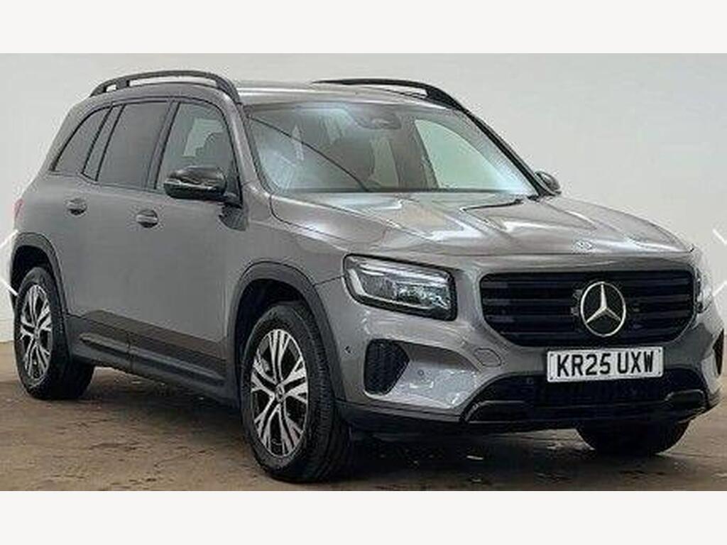 Mercedes-Benz GLB
