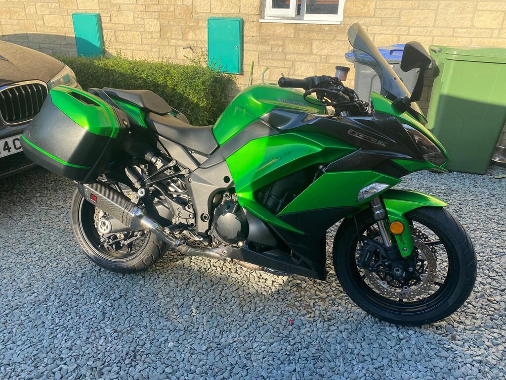 Kawasaki Z1000 SX