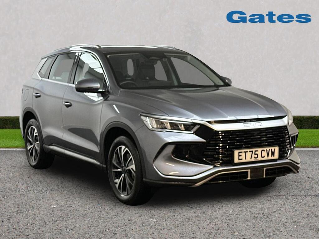 BYD Sealion 5