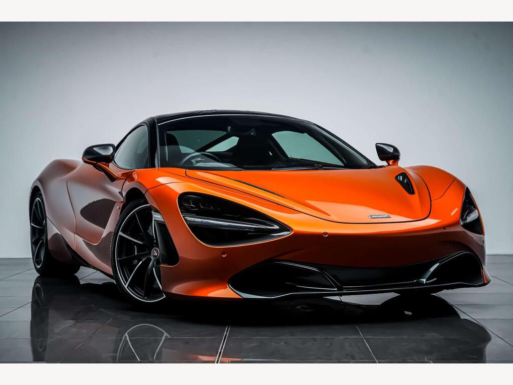 McLaren 720S
