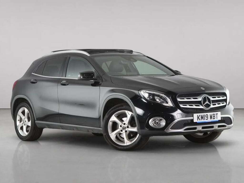 2019 Mercedes-Benz GLA