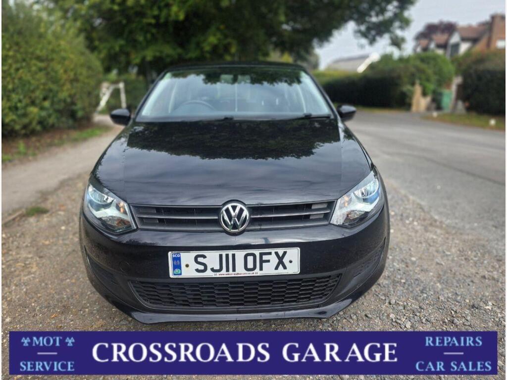 Volkswagen Polo Hatchback 1.4 SE DSG Euro 5 5dr