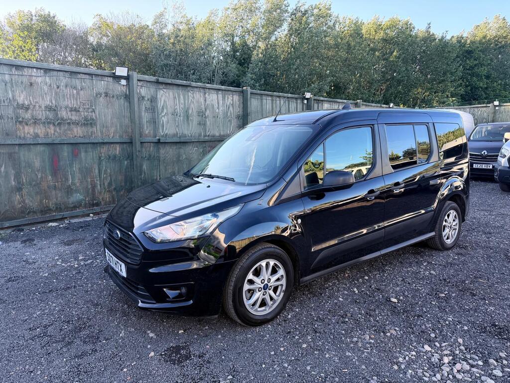 Ford Grand Tourneo Connect